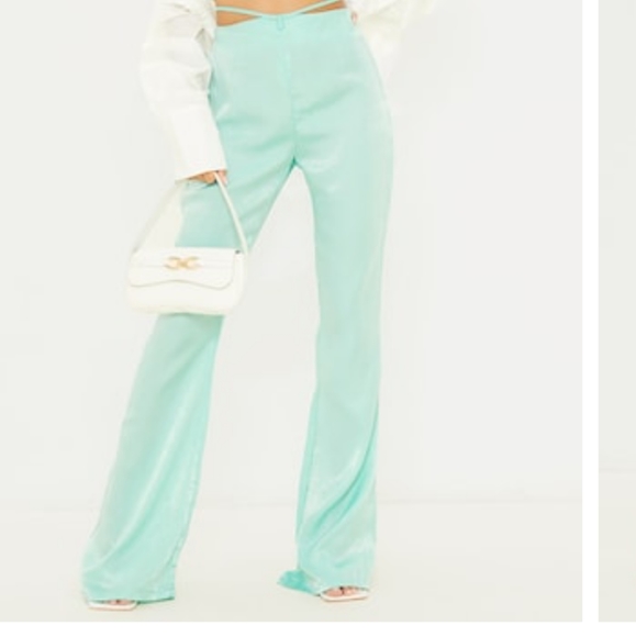 PrettyLittleThing Pants - Pretty Little Things Trousers